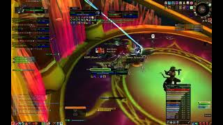 World of Warcraft  Sunwell  Frostwolf  Guardians of Light  GoL vs Eredar Twins [upl. by Krauss]