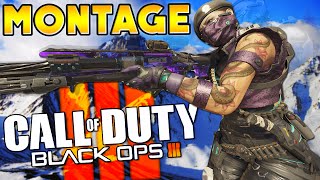 Black Ops 3 PC SNIPING MONTAGE TBNRKENWORTH 300K Special  TBNRKENWORTH [upl. by Hemphill519]