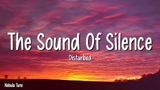 Disturbed  The Sound Of Silence CYRIL Remix Lyrics [upl. by Drolyag]