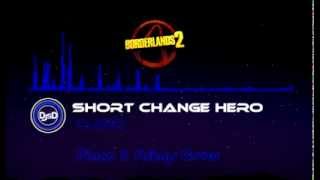 Short Change Hero Piano amp Strings  The Heavy  Borderlands 2 [upl. by Ferris]