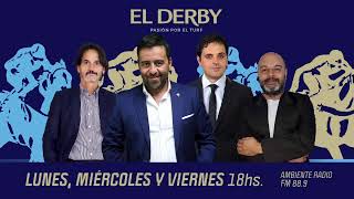 El derby radio 11112024 [upl. by Wylma]