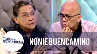 TWBA Nonie shares the hardships they felt after losing their daughter [upl. by Mattias]