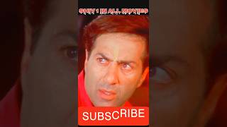 Sunny Deol जबरदस्त dialogue  Arjun Pandit Movie shorts [upl. by Ibmat489]