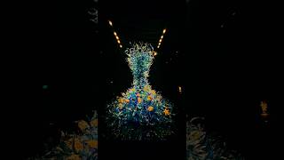 Chihuly Garden and Glass travel musuem fyp trend glass chihulygg fyptiktok meme viral [upl. by Coopersmith]