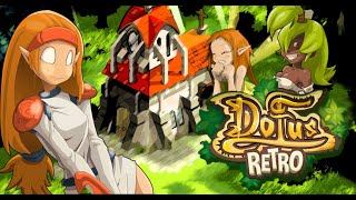 DOFUS RETRO PVP  UN DES PLUS GROS IOP DE DOFUS RETRO [upl. by Sherburne874]