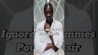 Akon Parle Des Femmes Très Important [upl. by Eras]