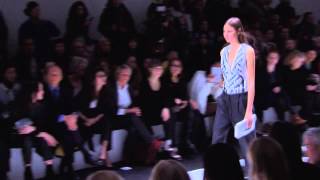 Vanessa Bruno  Fall Winter 20132014 Full Fashion Show  Exclusive [upl. by Siroled812]