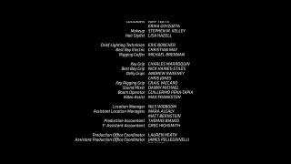 The Amazing SpiderMan 2 End Credits Blu Ray Version [upl. by Agosto]