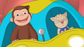 The Germs  Curious George  Cartoons for Kids  WildBrain Kids [upl. by Saffren]