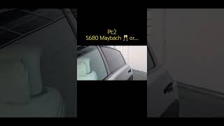 Personally I choose the m70 viralvideo cars cartok fyp wouldyourather m70 maybachbmw [upl. by Margette]