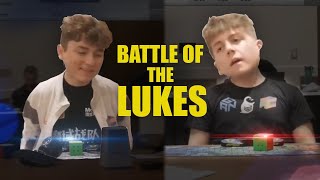 Luke Garrett Vs Luke Griesser Comes Down to FINAL Solve [upl. by Ahsinotna]