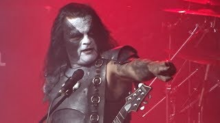 Abbath  Live  ZIL Arena Moscow 12042018 Full Show [upl. by Atwahs]