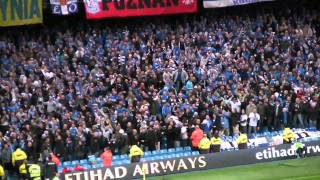 mcfc vs poznan 211010 [upl. by Ragland]