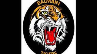 Balmain Tigers theme song [upl. by Williams24]