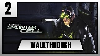 FRWalkthrough Splinter Cell  Episode 2 [upl. by Peddada]