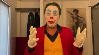 Al Pacino tells the GREATEST SHORT JOKE jokejoker funnyjoke jokingjoker [upl. by Aneres]