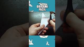 DECORA TU HABITACION CON ESTE COPO DE NIEVE DE PAPEL  ORIGAMI FACIL [upl. by Baptist]