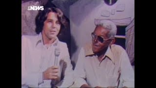 Nelson Motta entrevista Cartola 1978 Roberto Carlos [upl. by Eittik]