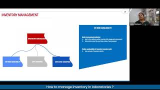 How to manage inventory in laboratories [upl. by Okiram612]