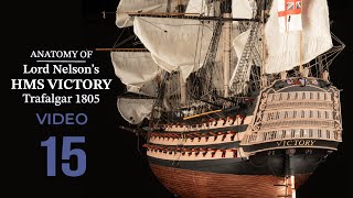 Instructions VIDEO 15  Trafalgars HMS VICTORY Anatomy version [upl. by Heidi]