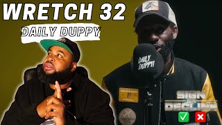 Wretch 32 Daily Duppy  Sign Or Decline [upl. by Edmanda]