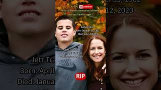 In Memory of Kelly Preston and Jett Travolta An Unbreakable MotherSon Bond [upl. by Phedra]