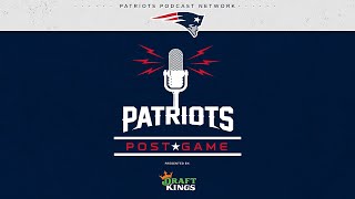 LIVE Patriots Postgame Show 1117 Rams Recap Players of the Game and Injury Updates [upl. by Nitsua]