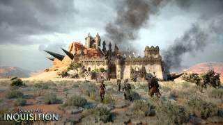 Dragon Age Inquisition  Capturing the Keep version 2 [upl. by Isherwood151]