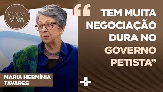 Maria Hermínia Tavares analisa políticas ambientais no Brasil e urgência para mudanças climáticas [upl. by Reilamag]