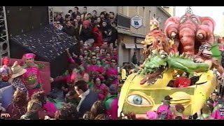 Storpions Terralba  Zoo Tour 2002  2003 Carnevale Sangavinese [upl. by Keldah]