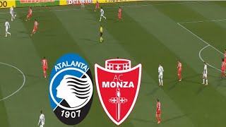 Atalanta BC 20 AC Monza Match Highlights  Serie a 20242025 [upl. by Carlock]