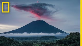 Volcanoes 101  National Geographic [upl. by Ethban278]