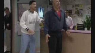 The Fresh Prince  Hospital Scene [upl. by Wells]