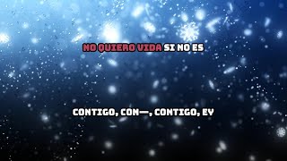 KAROL G Tiësto  CONTIGO Karaoke [upl. by Eiramalegna]