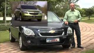 Teste do Chevrolet Cobalt no Vrum na TV [upl. by Enyal439]