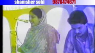 Chamkila live Talwar main kalgi dhar di han [upl. by Gomer]