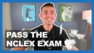 HOW TO PASS THE NCLEX Guide For Nurses [upl. by Maximo]