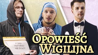 Opowieść Wigilijna YouTuberów [upl. by Prent263]