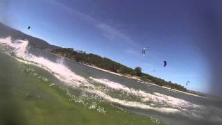 Kitesurf Lourido Pontevedra [upl. by Allicserp]