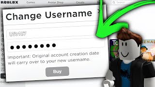 🔧 How to Change Your Roblox NameUsername in 2024 StepbyStep Guide [upl. by Hna]