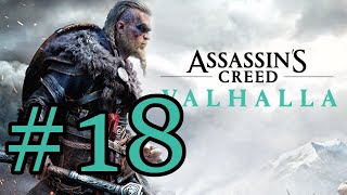 Das Vermächtnis des heiligen Georgius I Assassins Creed Valhalla 18 [upl. by Yrotciv]