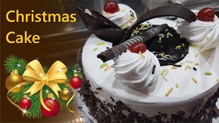 Christmas Cake Recipe  Quick amp Easy  3S Kitchen [upl. by Perceval]