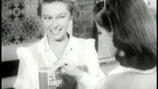 Folgers Coffee Commercial 1 1960s [upl. by Reivilo]