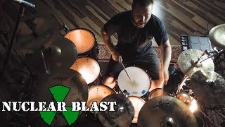 DESPISED ICON  Light Speed OFFICIAL DRUM PLAYTHROUGH [upl. by Farver452]