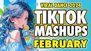 New Tiktok Mashup 2024 Philippines Party Music  Viral Dance Trend  February 16th [upl. by Scandura]