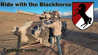 Trailer The 11th Armored Cavalry today [upl. by Talie]