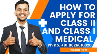 DGCA Class 2 amp Class 1 Medical Test For Pilots  Complete Guide  Fly High [upl. by Hibbitts]