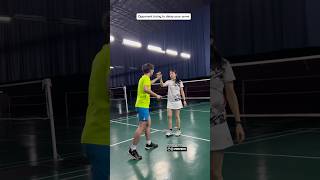 When opponent trying to delay your serve [upl. by Lindie]