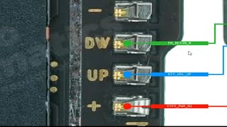 Redmi Note 9 4g On Off button jumper solution and volume button not working solution [upl. by Limhaj164]