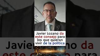 Javier Lozano explica porque el ministro Pérez Dayán traicionó a la oligarquía 😱🤔 [upl. by Attenrad684]